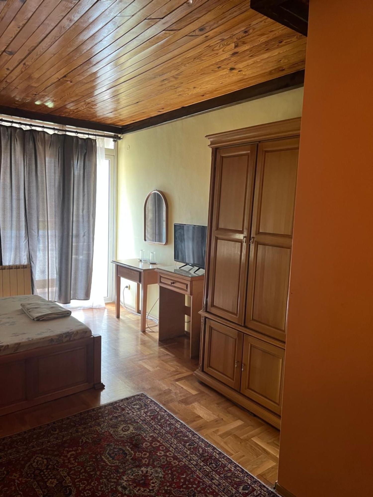 Stivan Iskar Hotel Sofie Exteriér fotografie