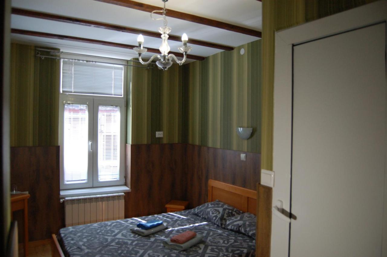 Stivan Iskar Hotel Sofie Exteriér fotografie